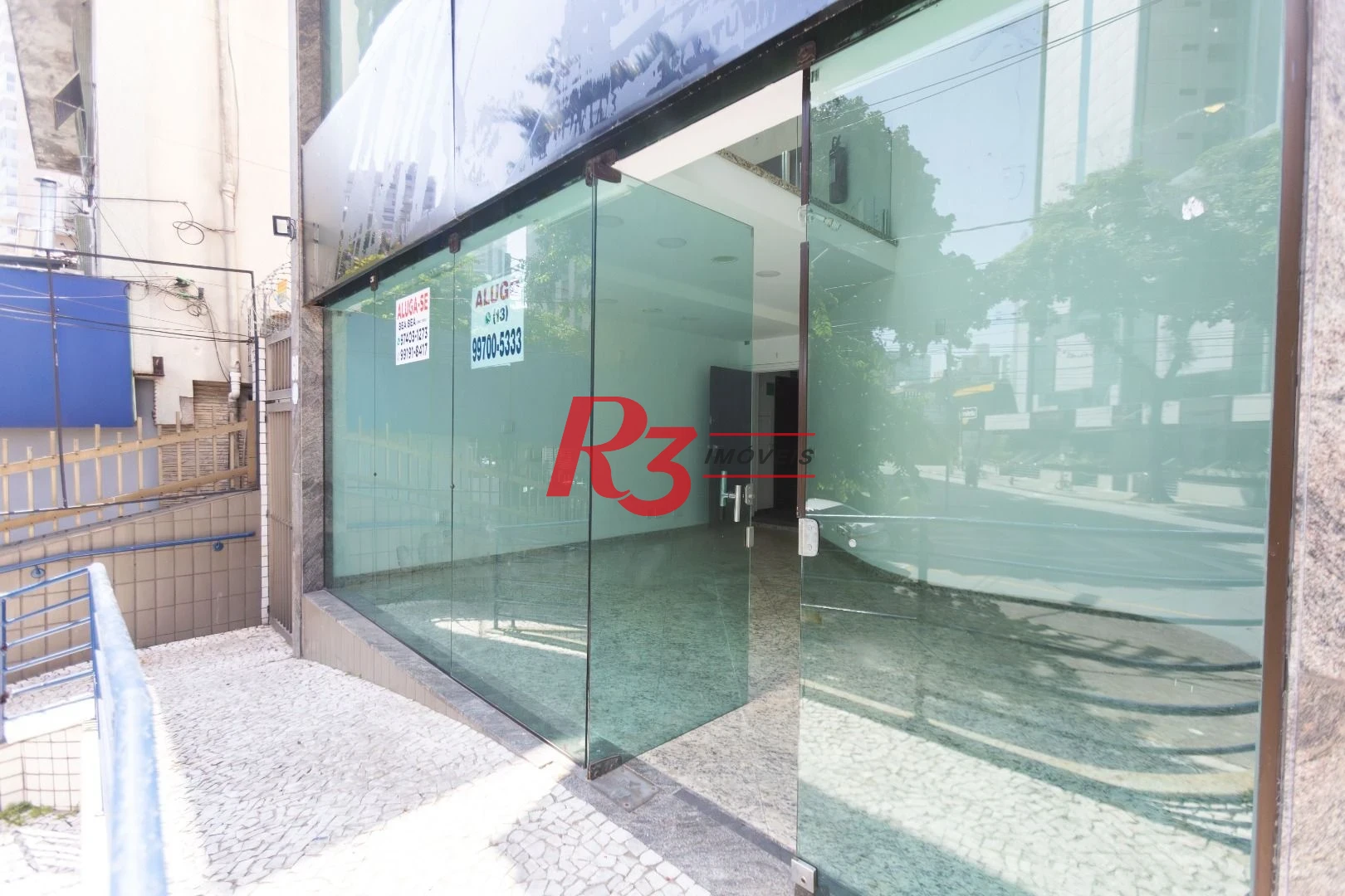 Loja para alugar, 340 m² por R$ 30.000,00/mês - Gonzaga - Santos/SP