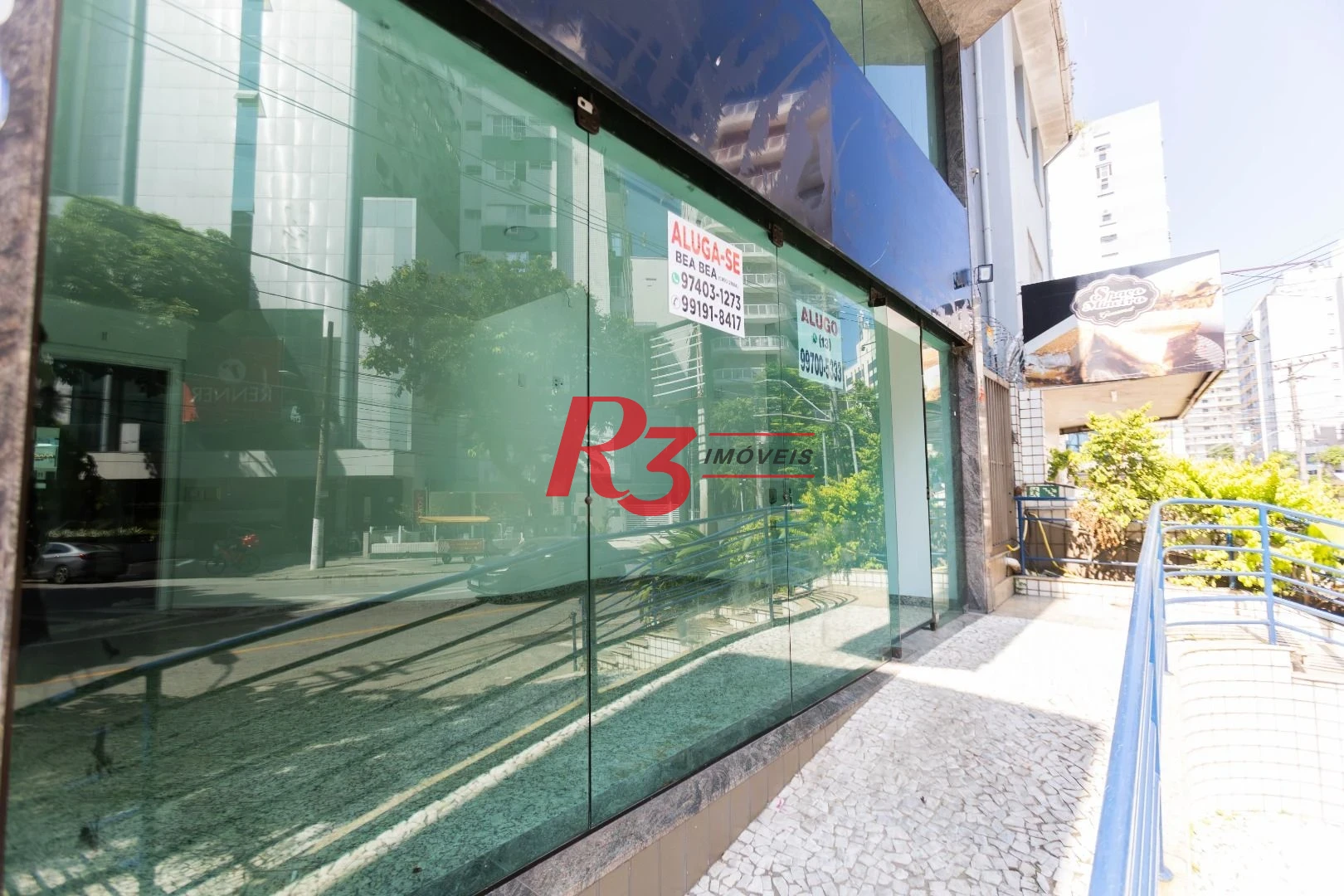 Loja para alugar, 340 m² por R$ 30.000,00/mês - Gonzaga - Santos/SP