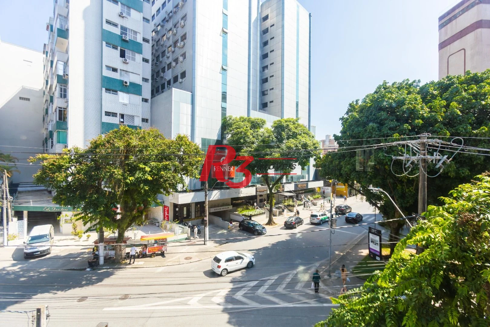 Loja para alugar, 340 m² por R$ 30.000,00/mês - Gonzaga - Santos/SP