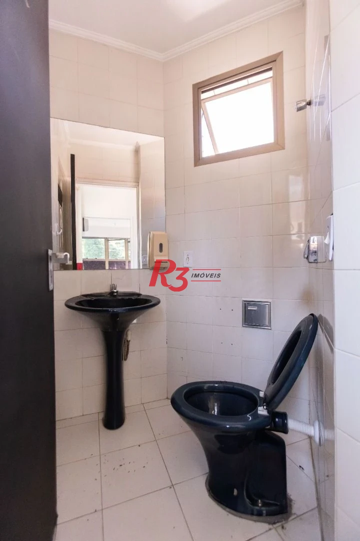 Loja para alugar, 340 m² por R$ 30.000,00/mês - Gonzaga - Santos/SP