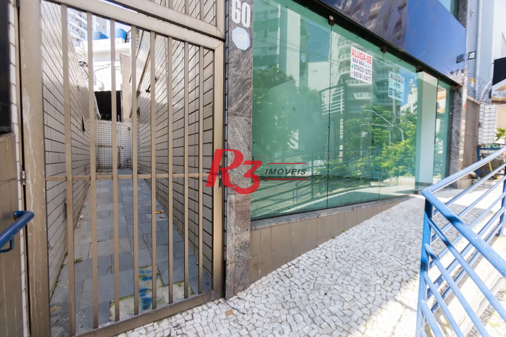 Loja para alugar, 340 m² por R$ 30.000,00/mês - Gonzaga - Santos/SP