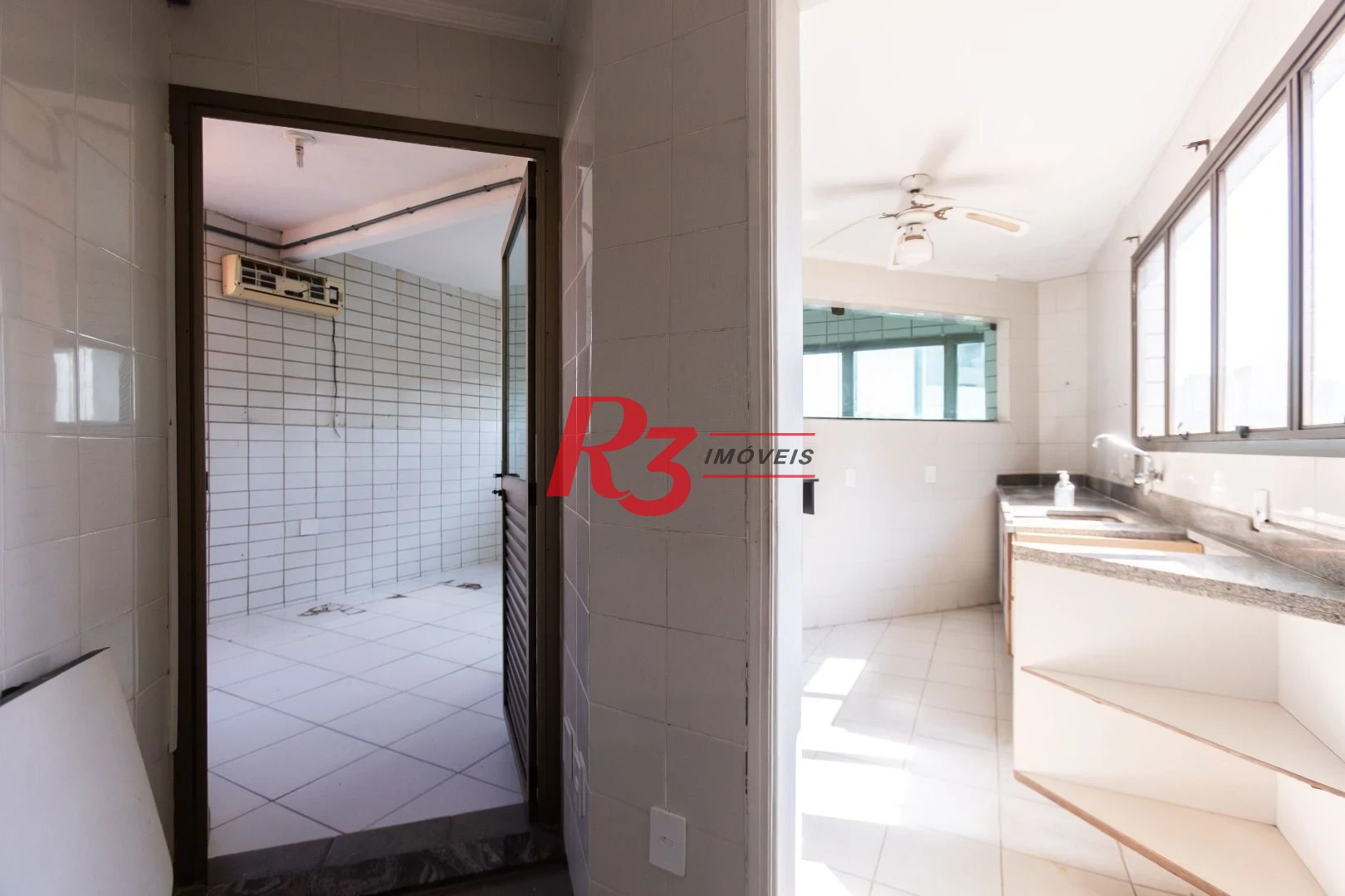 Loja para alugar, 340 m² por R$ 30.000,00/mês - Gonzaga - Santos/SP