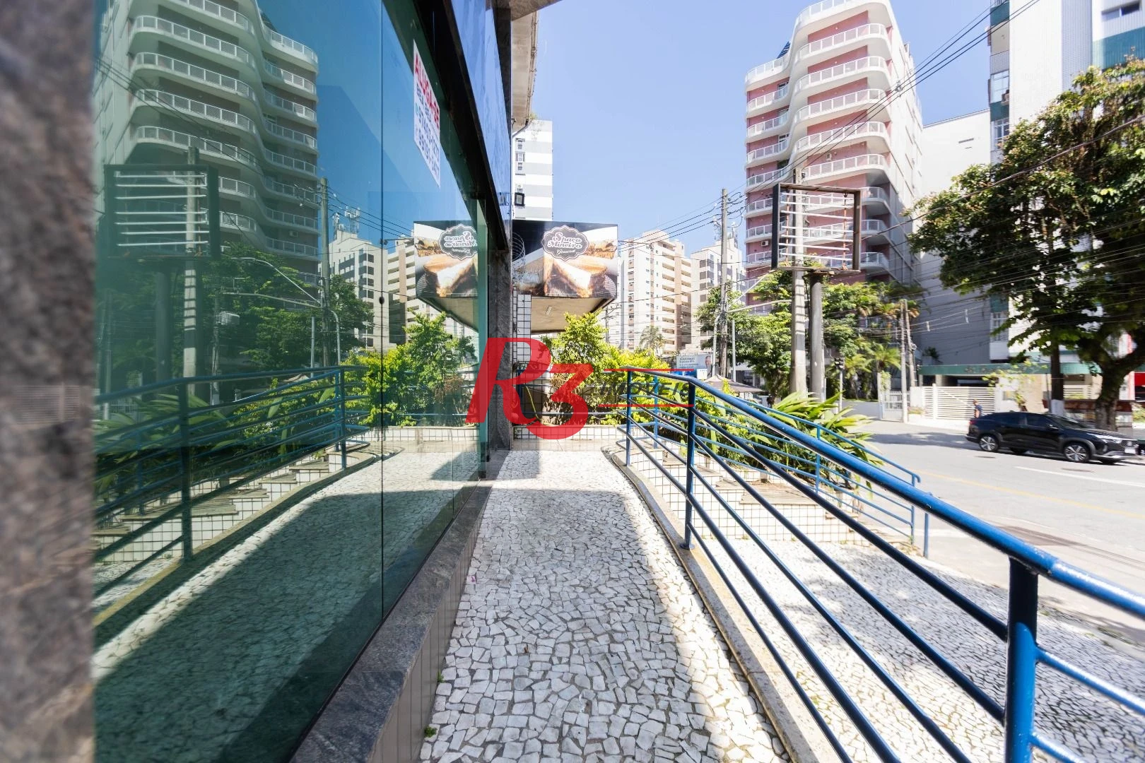 Loja para alugar, 340 m² por R$ 30.000,00/mês - Gonzaga - Santos/SP