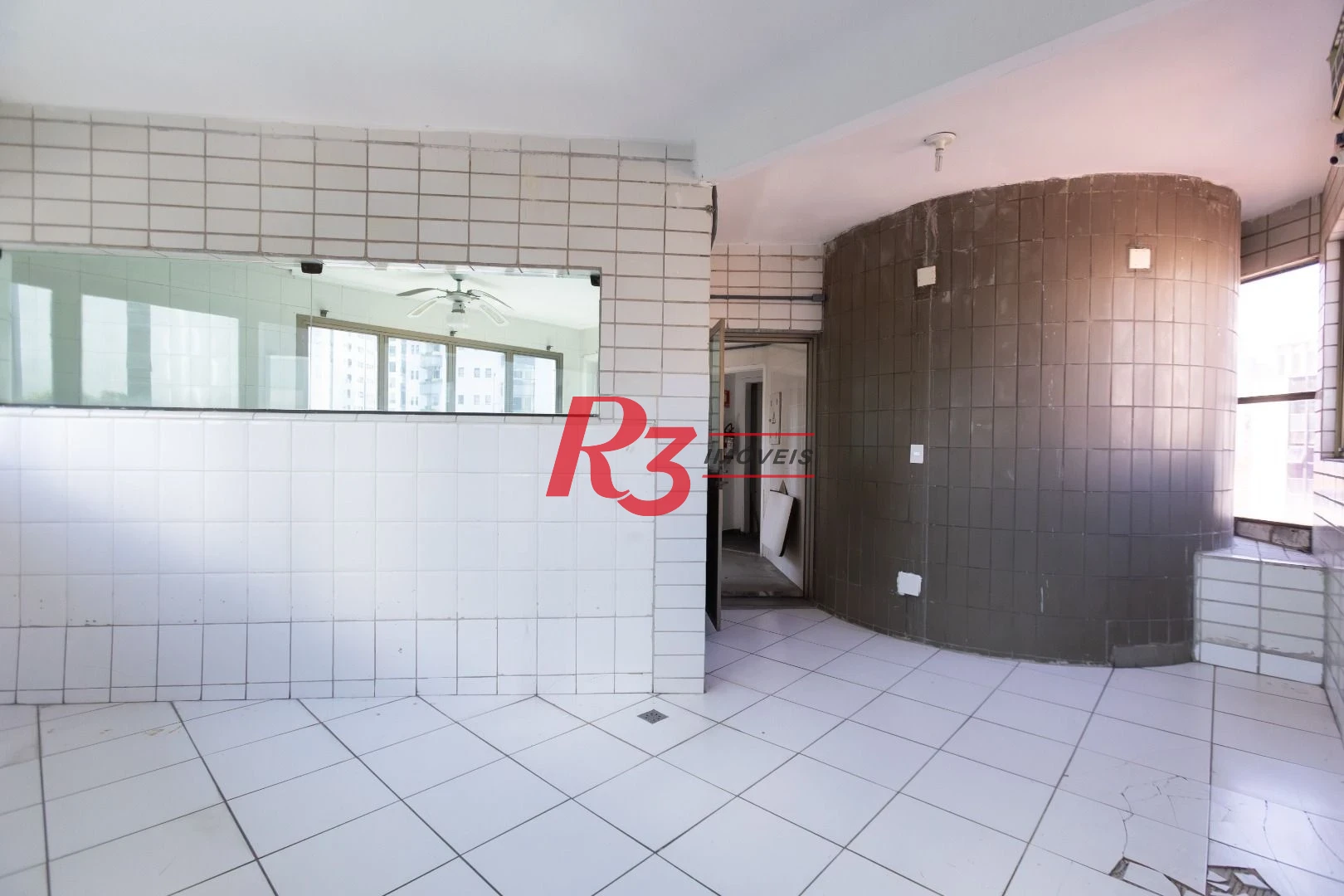 Loja para alugar, 340 m² por R$ 30.000,00/mês - Gonzaga - Santos/SP