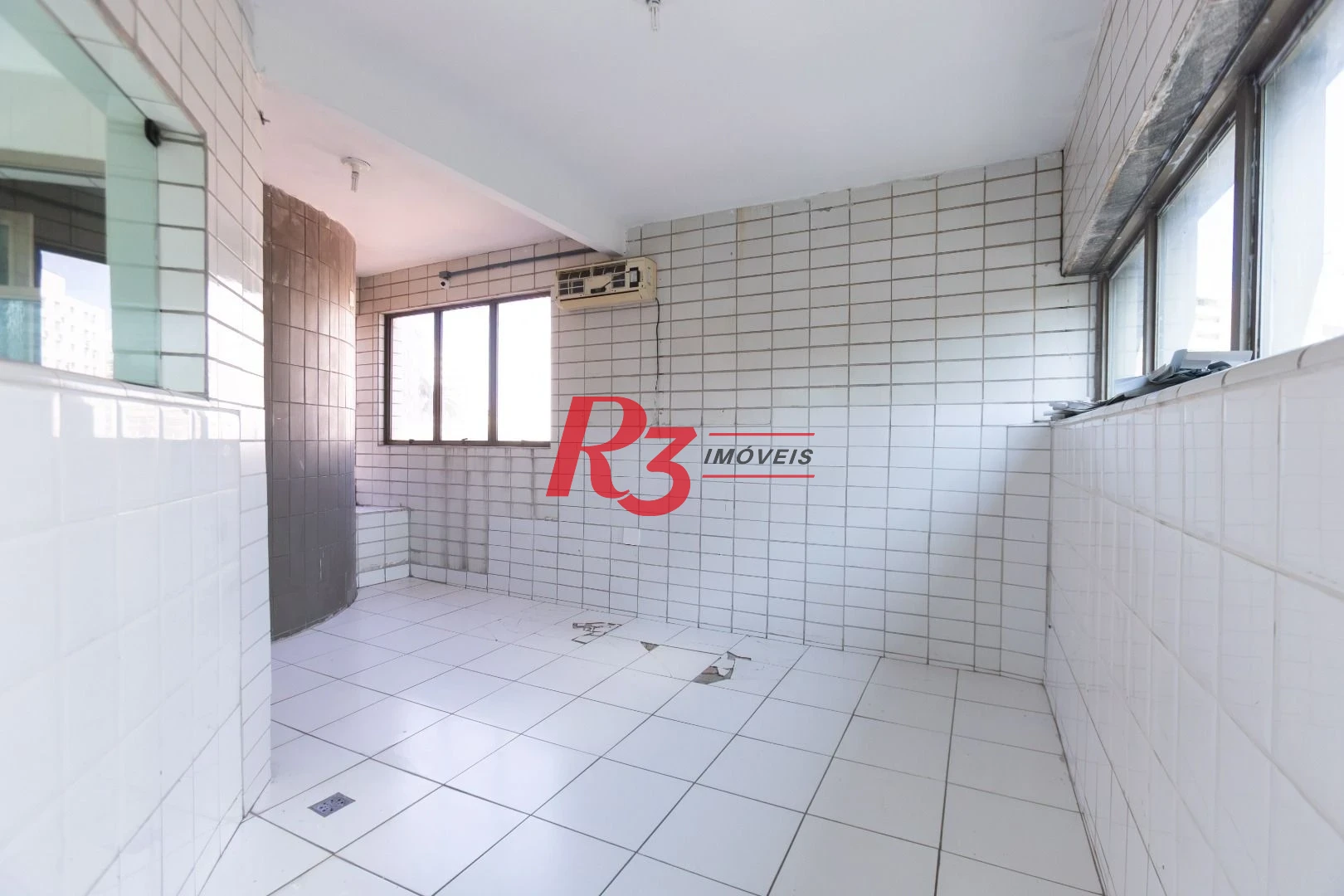 Loja para alugar, 340 m² por R$ 30.000,00/mês - Gonzaga - Santos/SP