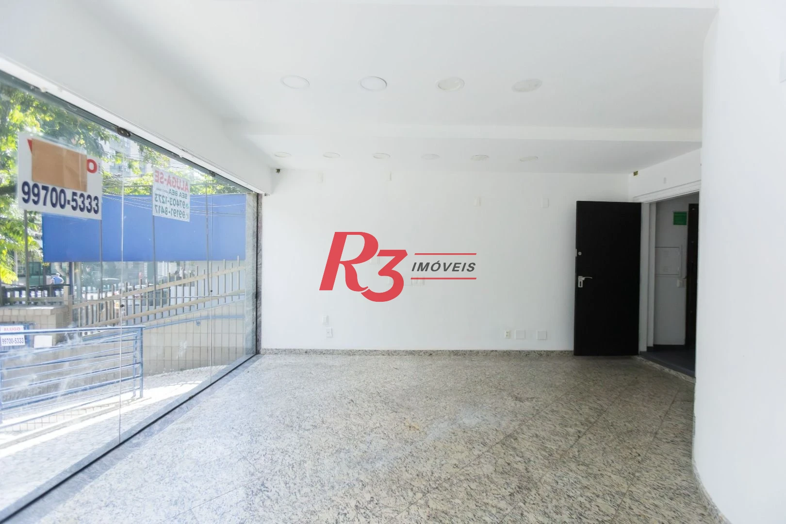 Loja para alugar, 340 m² por R$ 30.000,00/mês - Gonzaga - Santos/SP