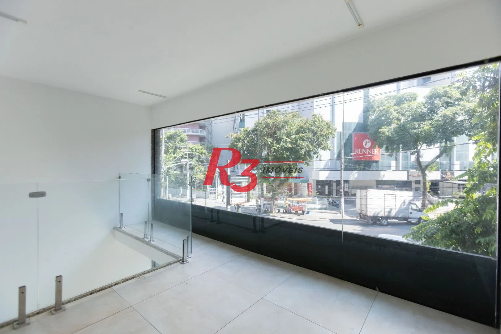 Loja para alugar, 340 m² por R$ 30.000,00/mês - Gonzaga - Santos/SP