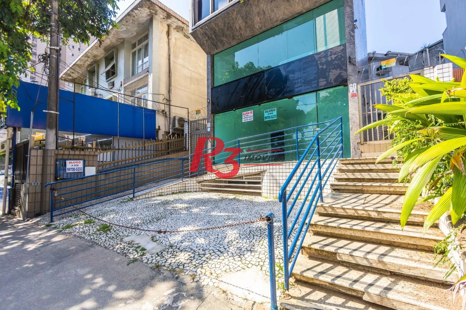 Loja para alugar, 340 m² por R$ 30.000,00/mês - Gonzaga - Santos/SP