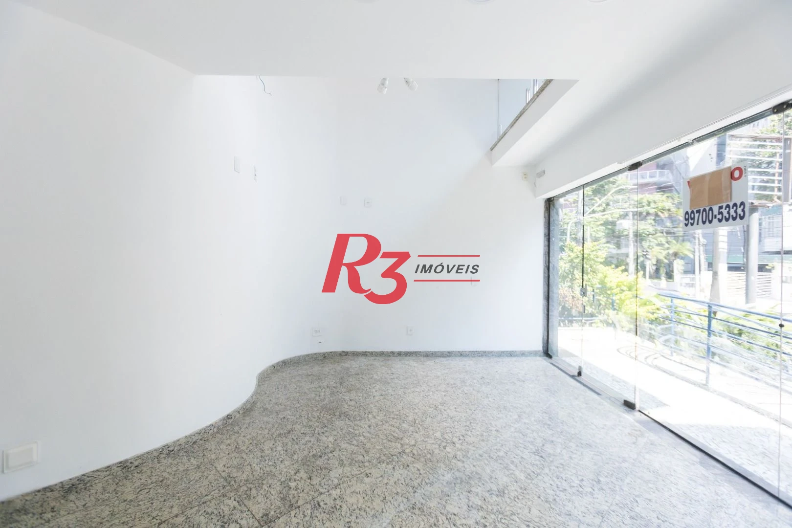 Loja para alugar, 340 m² por R$ 30.000,00/mês - Gonzaga - Santos/SP