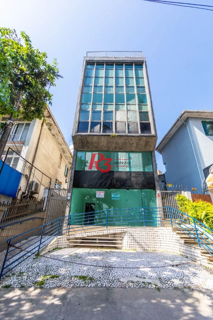 Loja para alugar, 340 m² por R$ 30.000,00/mês - Gonzaga - Santos/SP