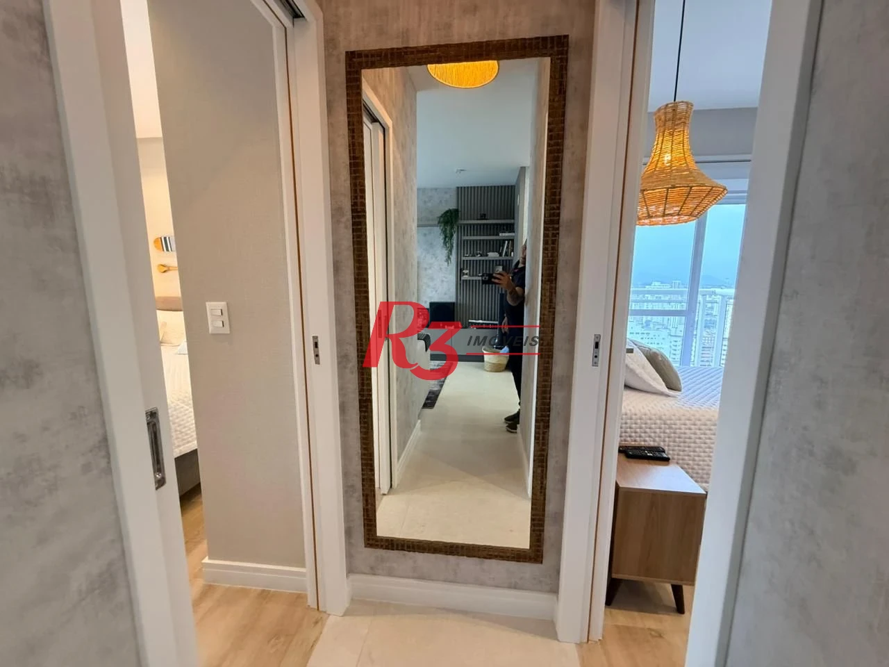 Apartamento à venda, 91 m² por R$ 2.500.000,00 - Boqueirão - Santos/SP