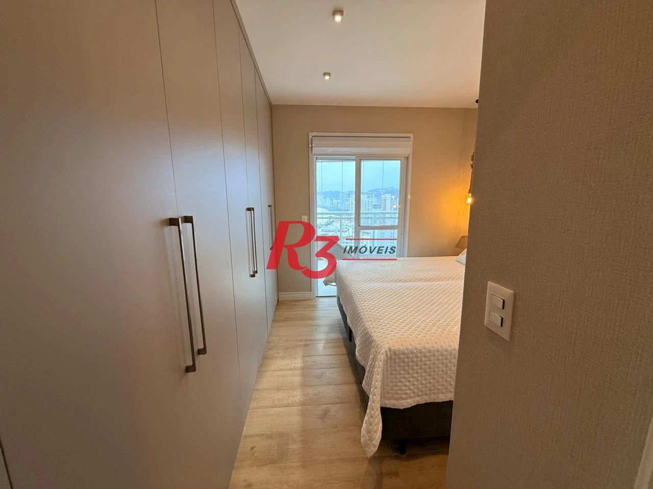 Apartamento à venda, 91 m² por R$ 2.500.000,00 - Boqueirão - Santos/SP
