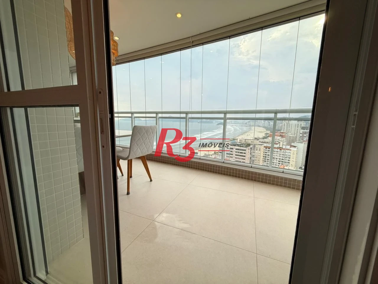 Apartamento à venda, 91 m² por R$ 2.500.000,00 - Boqueirão - Santos/SP