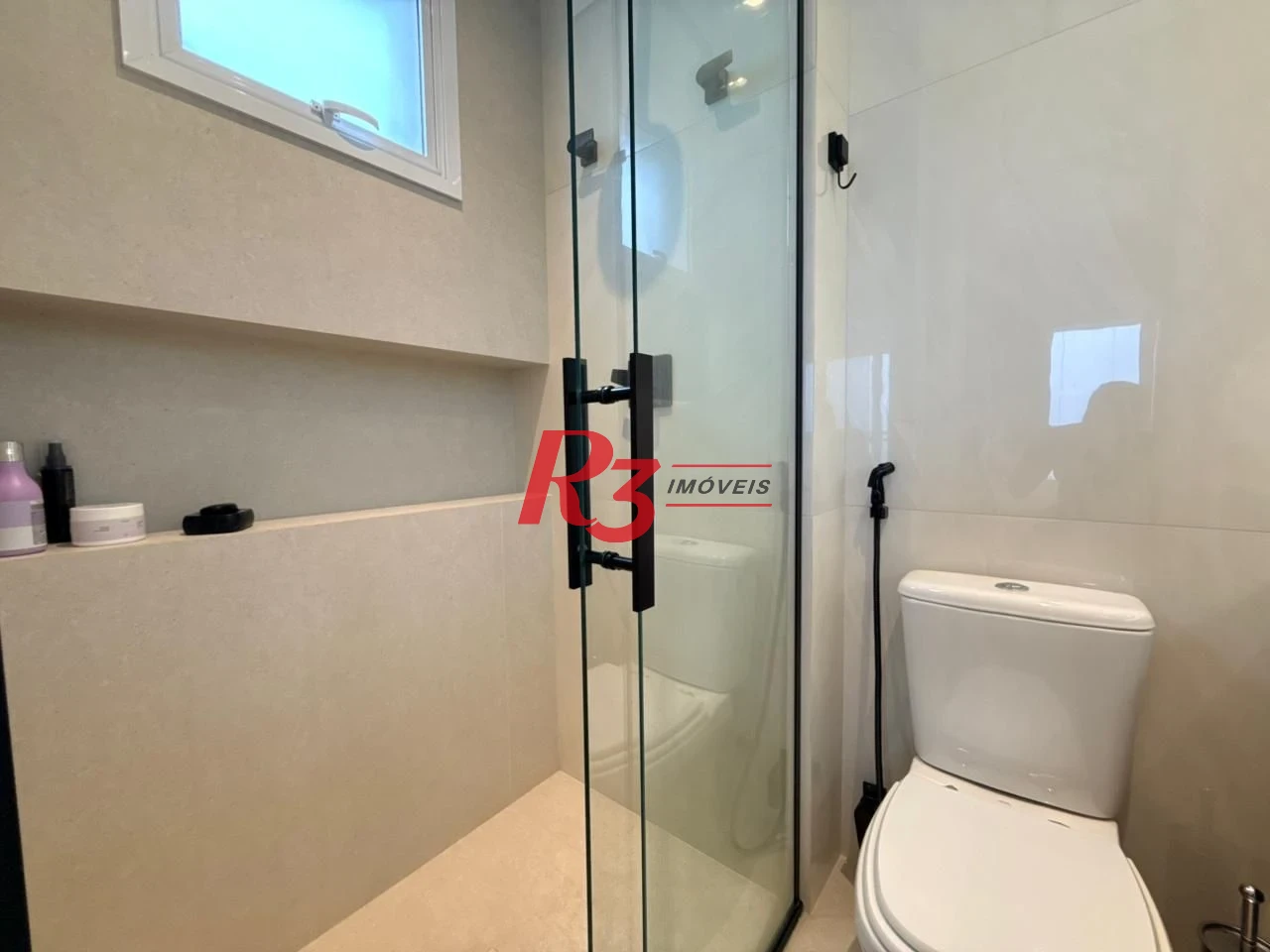 Apartamento à venda, 91 m² por R$ 2.500.000,00 - Boqueirão - Santos/SP