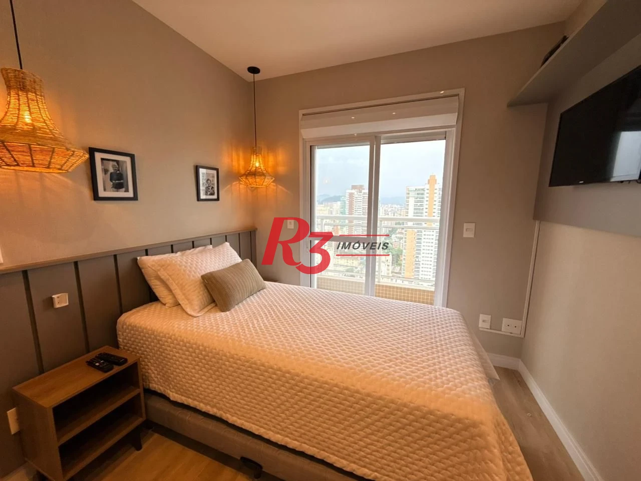 Apartamento à venda, 91 m² por R$ 2.500.000,00 - Boqueirão - Santos/SP