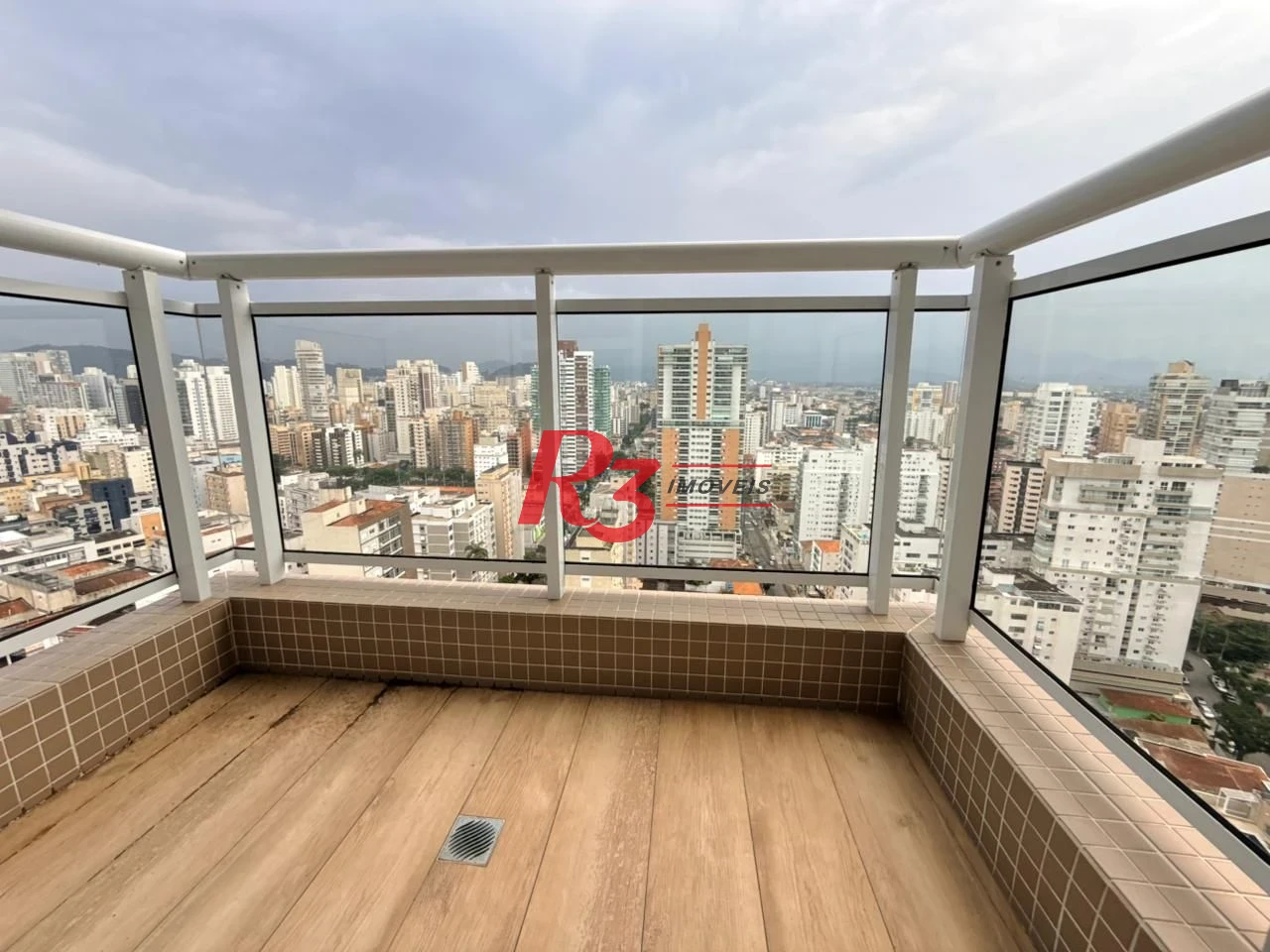 Apartamento à venda, 91 m² por R$ 2.500.000,00 - Boqueirão - Santos/SP