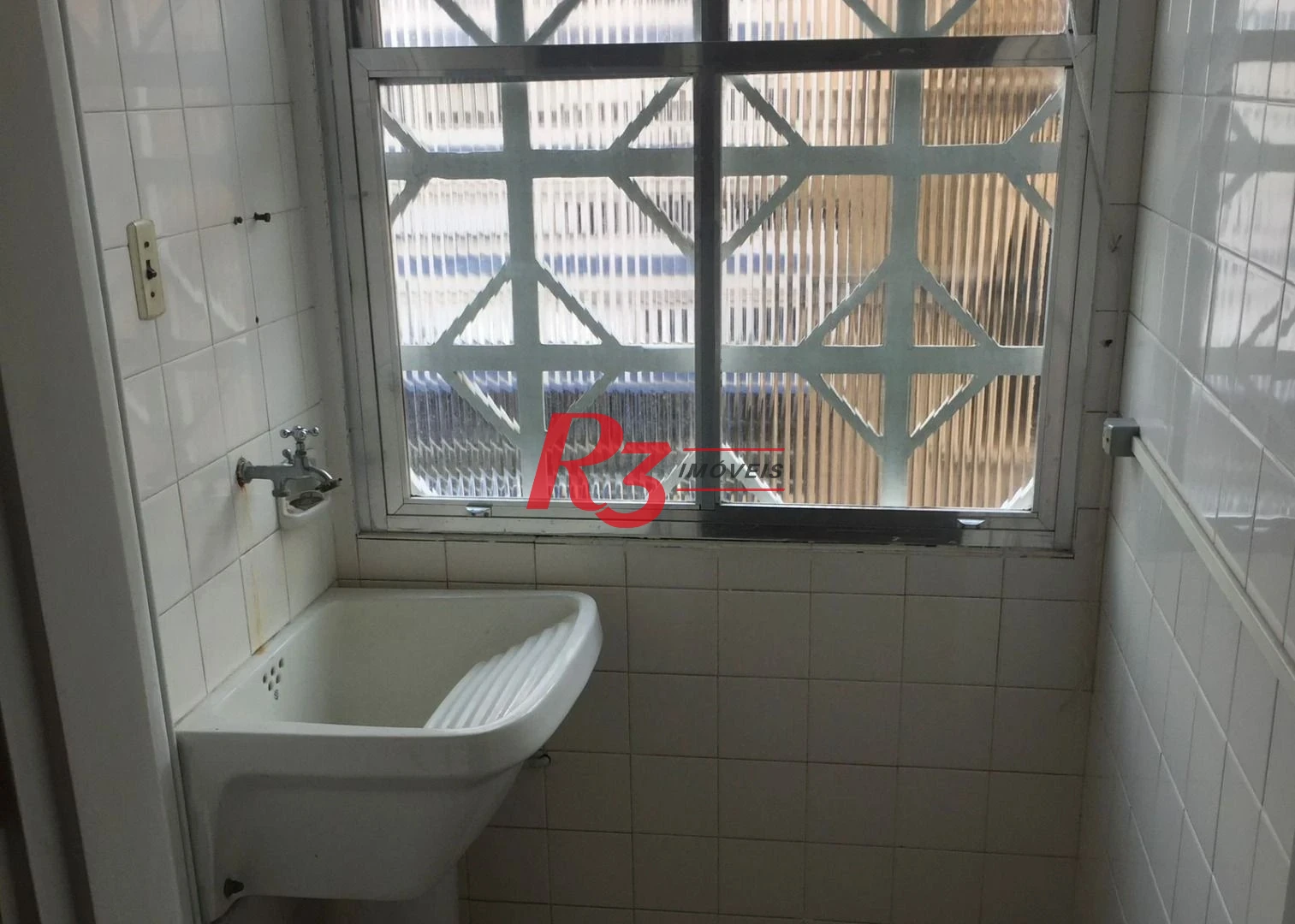 Apartamento para alugar, 82 m² por R$ 4.270,00/mês - Embaré - Santos/SP