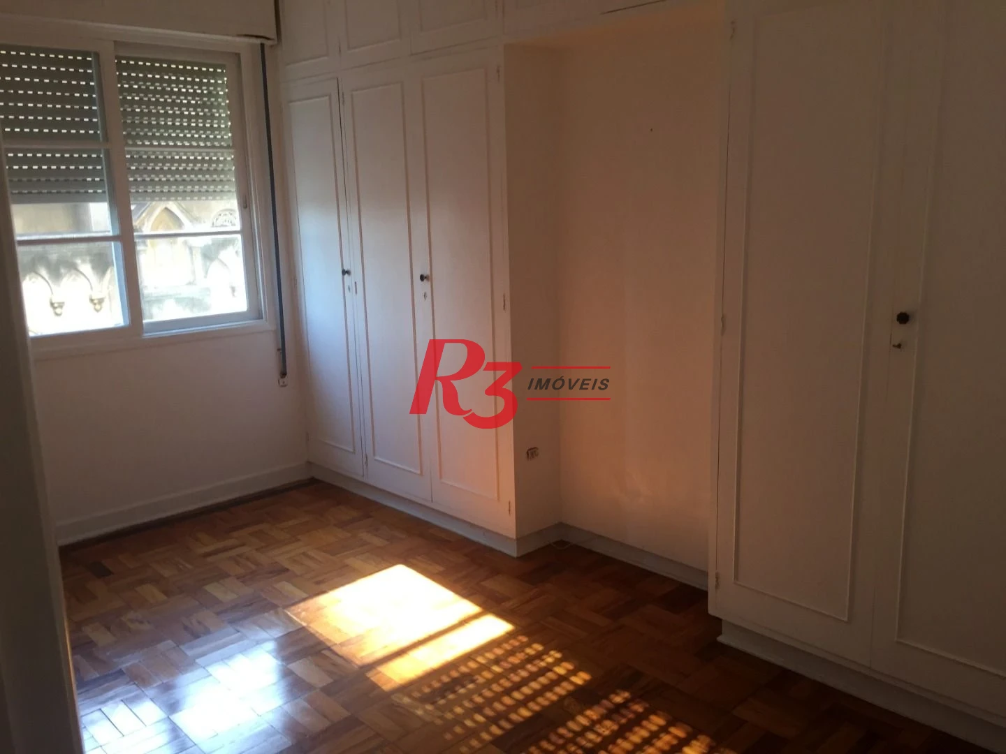 Apartamento para alugar, 82 m² por R$ 4.270,00/mês - Embaré - Santos/SP