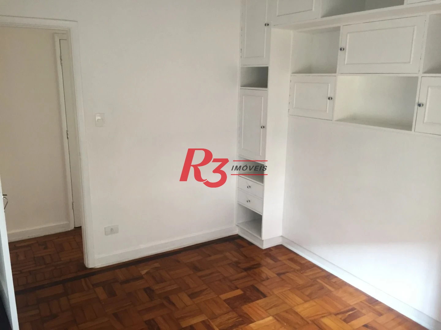 Apartamento para alugar, 82 m² por R$ 4.270,00/mês - Embaré - Santos/SP