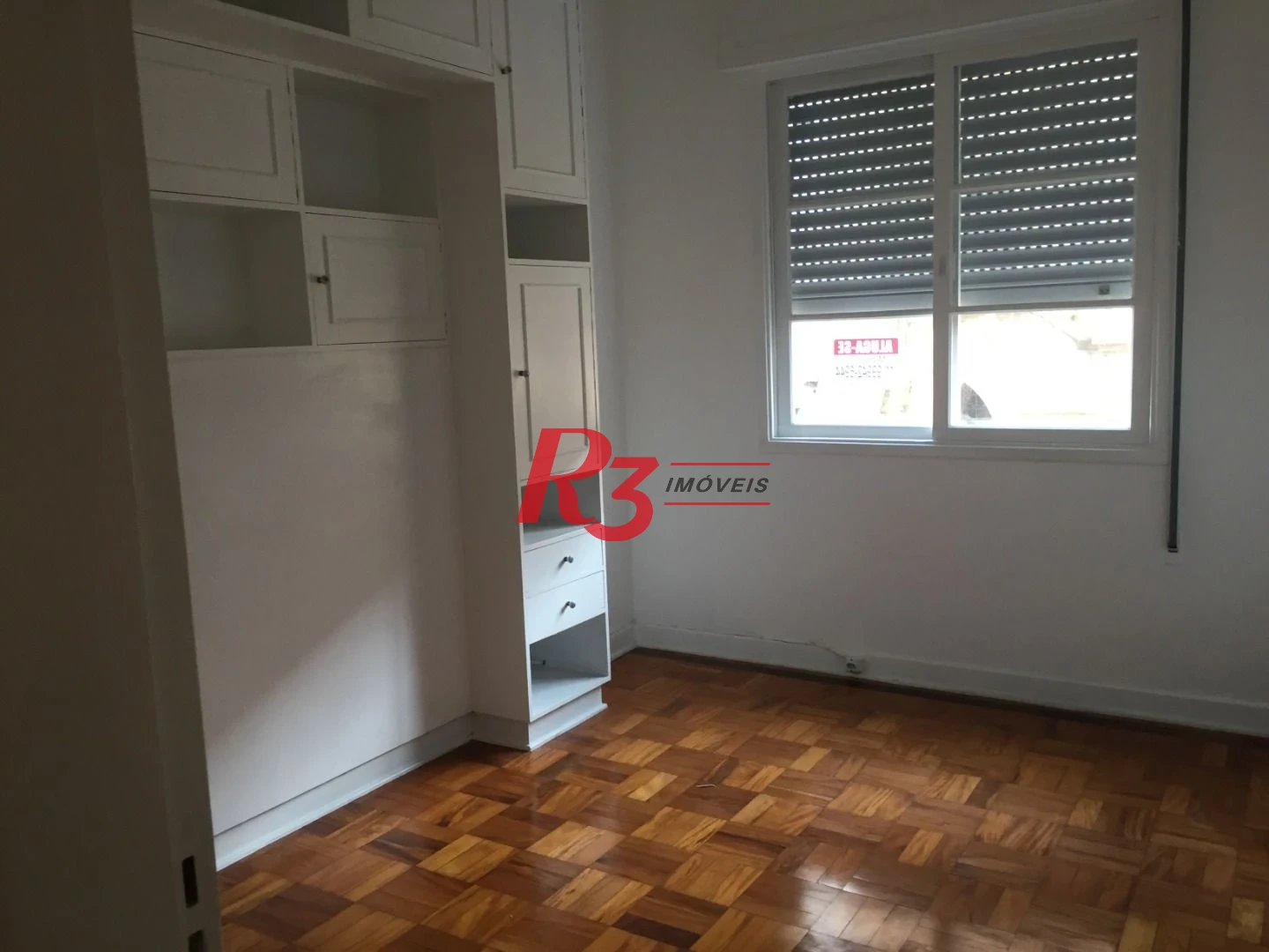 Apartamento para alugar, 82 m² por R$ 4.270,00/mês - Embaré - Santos/SP
