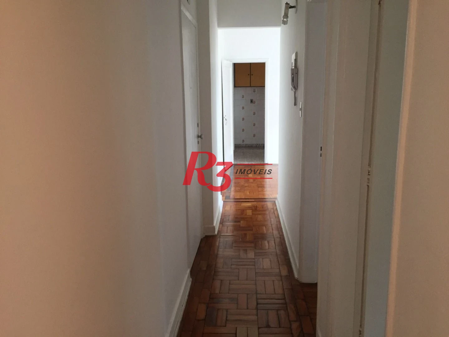 Apartamento para alugar, 82 m² por R$ 4.270,00/mês - Embaré - Santos/SP