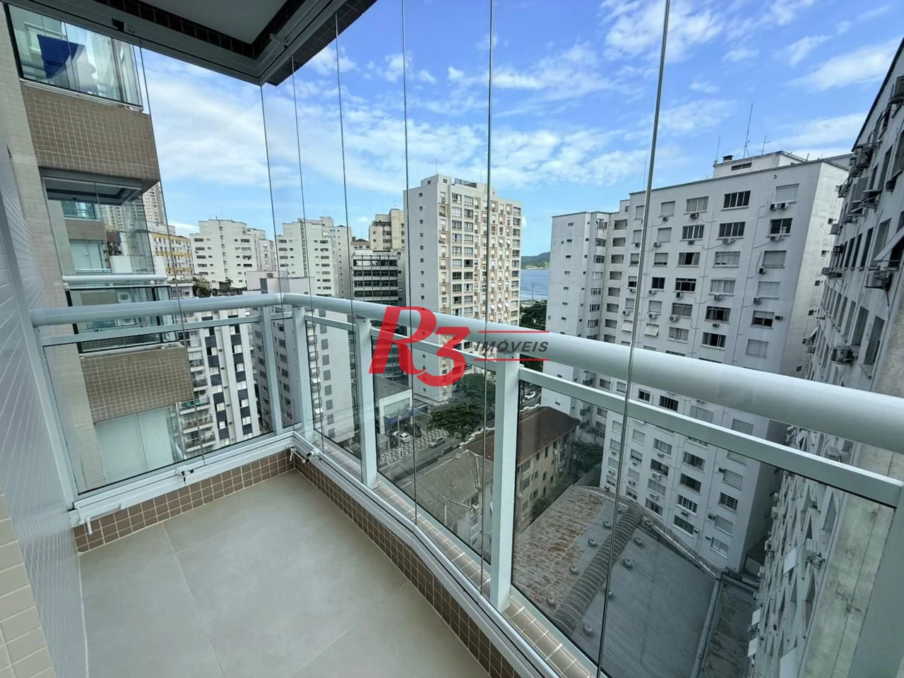 Apartamento com 2 dormitórios à venda, 91 m² por R$ 2.000.000,00 - Boqueirão - Santos/SP