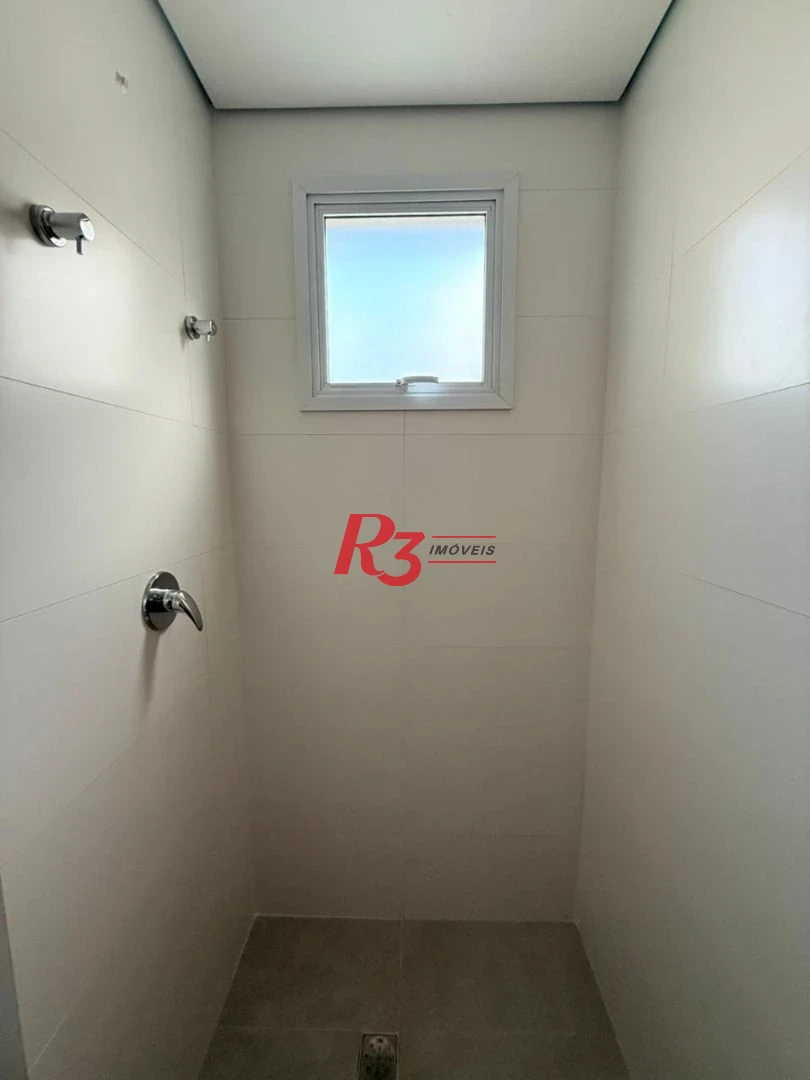 Apartamento com 2 dormitórios à venda, 91 m² por R$ 2.000.000,00 - Boqueirão - Santos/SP