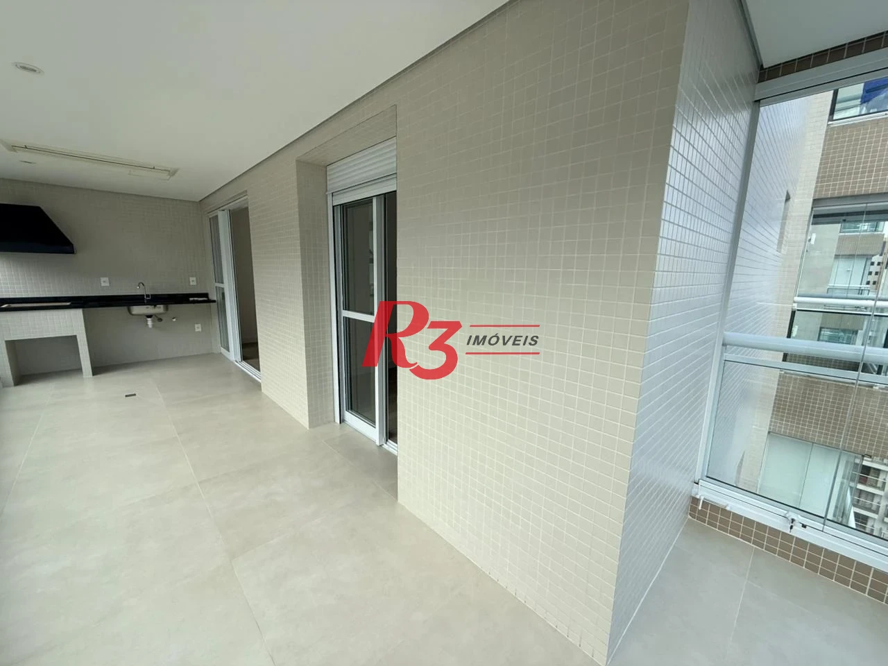 Apartamento com 2 dormitórios à venda, 91 m² por R$ 2.000.000,00 - Boqueirão - Santos/SP