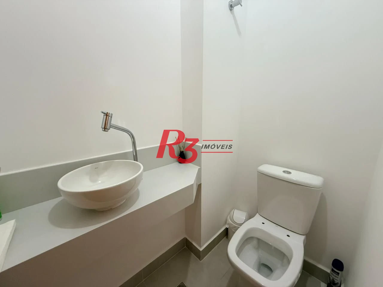 Apartamento com 2 dormitórios à venda, 91 m² por R$ 2.000.000,00 - Boqueirão - Santos/SP