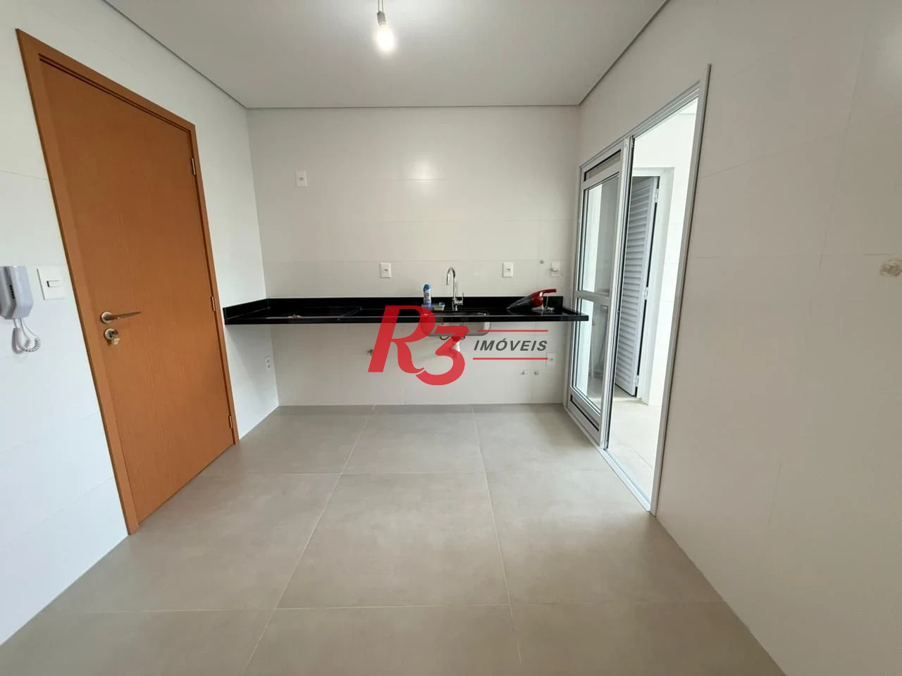 Apartamento com 2 dormitórios à venda, 91 m² por R$ 2.000.000,00 - Boqueirão - Santos/SP