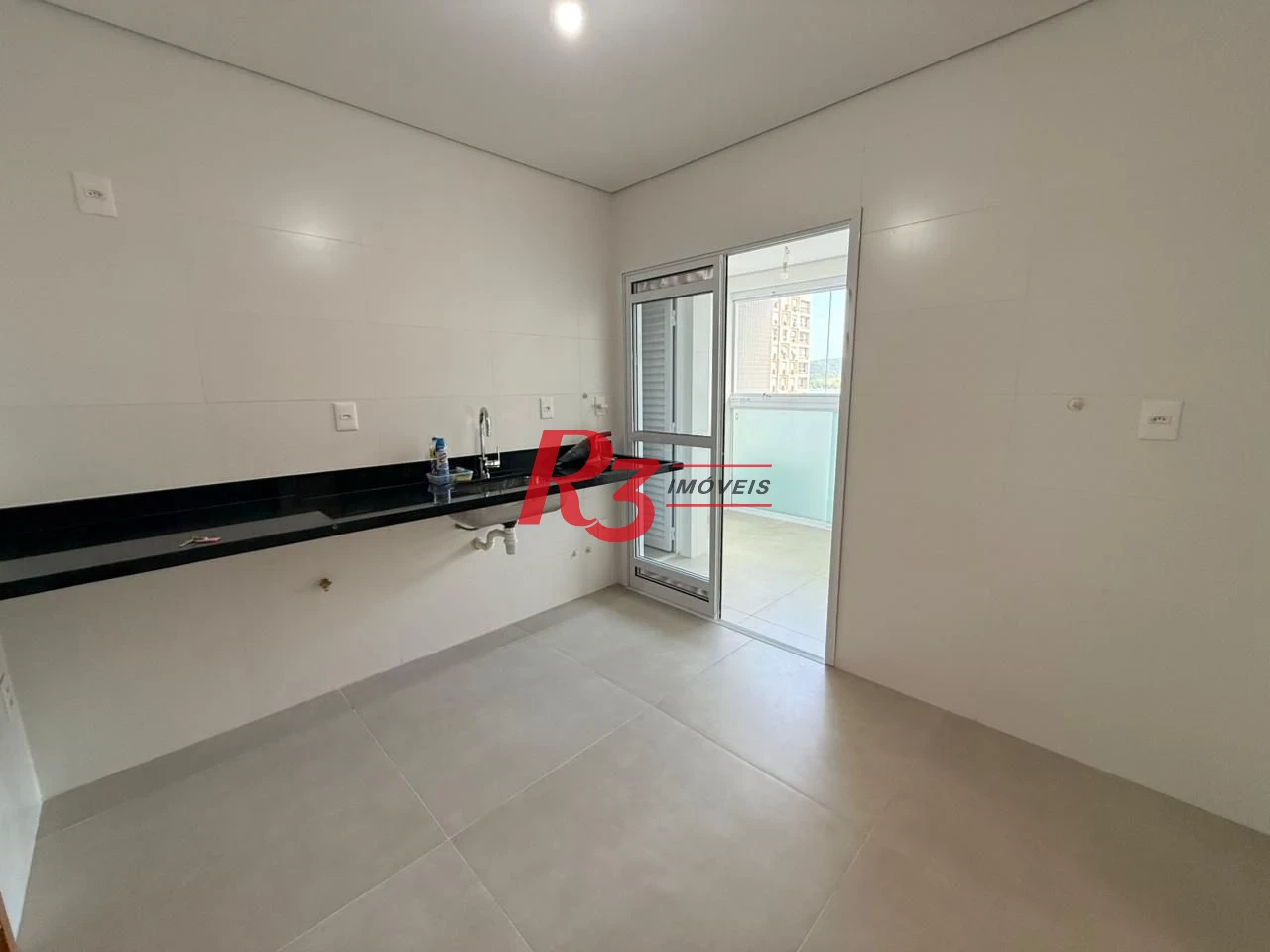 Apartamento com 2 dormitórios à venda, 91 m² por R$ 2.000.000,00 - Boqueirão - Santos/SP