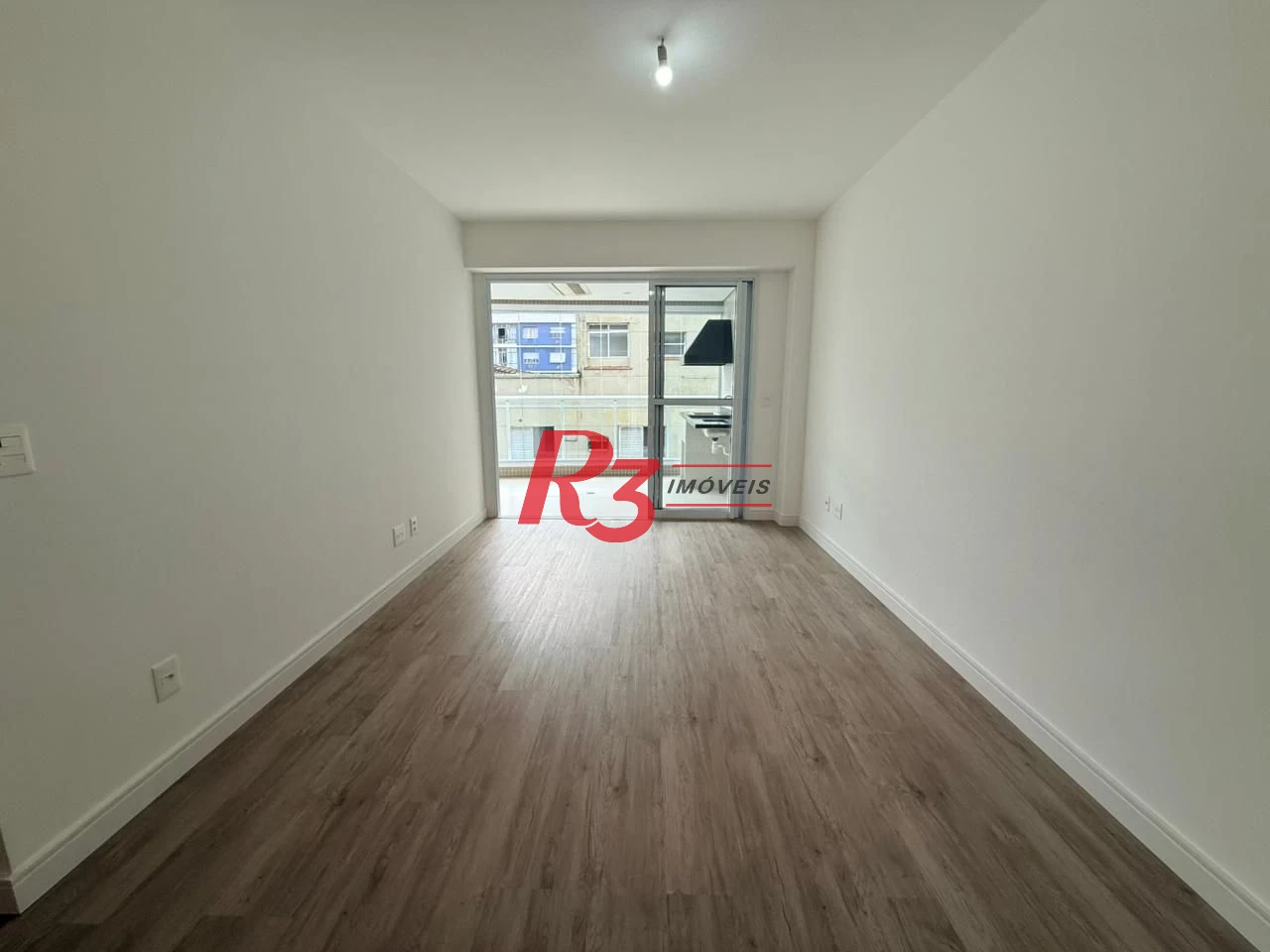 Apartamento com 2 dormitórios à venda, 91 m² por R$ 2.000.000,00 - Boqueirão - Santos/SP