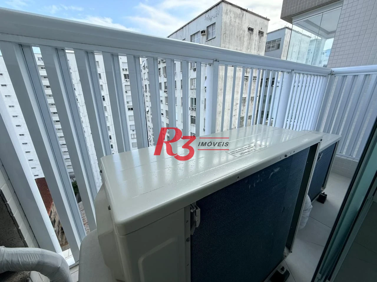 Apartamento com 2 dormitórios à venda, 91 m² por R$ 2.000.000,00 - Boqueirão - Santos/SP