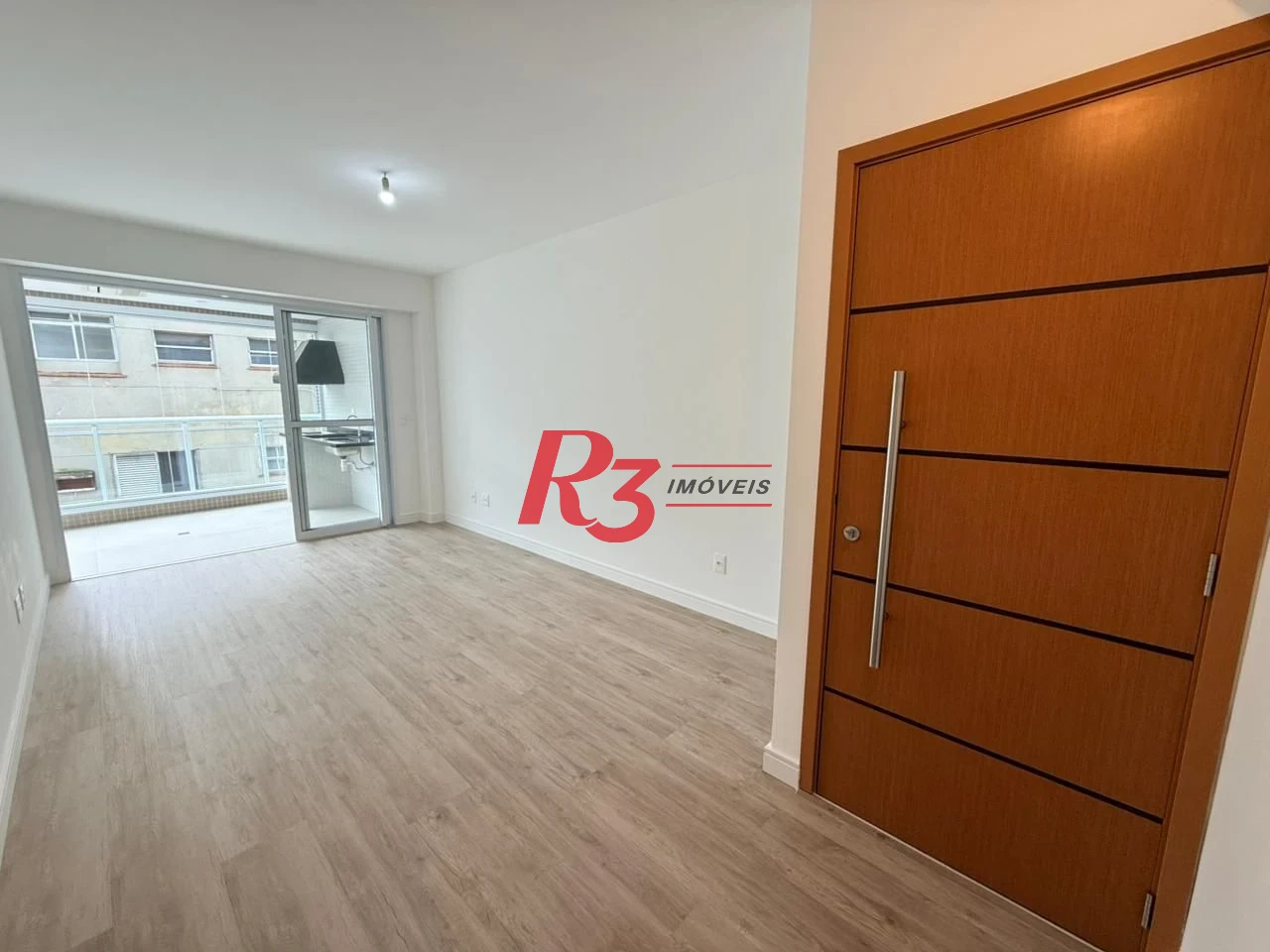 Apartamento com 2 dormitórios à venda, 91 m² por R$ 2.000.000,00 - Boqueirão - Santos/SP