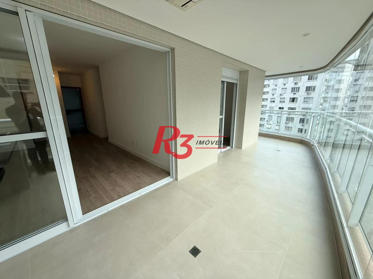 Apartamento com 2 dormitórios à venda, 91 m² por R$ 2.000.000,00 - Boqueirão - Santos/SP
