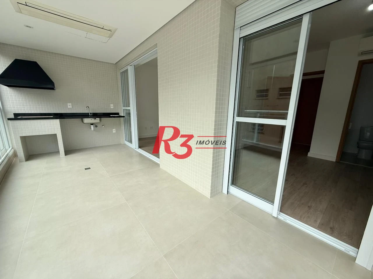 Apartamento com 2 dormitórios à venda, 91 m² por R$ 2.000.000,00 - Boqueirão - Santos/SP