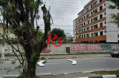 Terreno para alugar, 1440 m² por R$ 15.730,00/ano - Jardim Las Palmas - Guarujá/SP