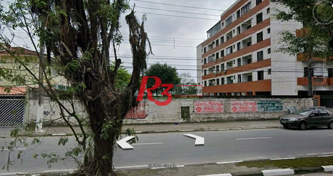 Terreno para alugar, 1440 m² por R$ 15.730,00/ano - Jardim Las Palmas - Guarujá/SP