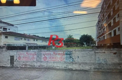 Terreno para alugar, 1440 m² por R$ 15.730,00/ano - Jardim Las Palmas - Guarujá/SP