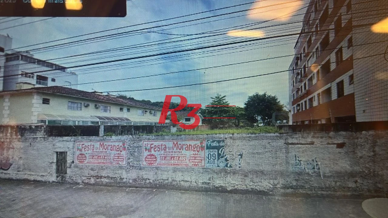 Terreno para alugar, 1440 m² por R$ 15.730,00/ano - Jardim Las Palmas - Guarujá/SP
