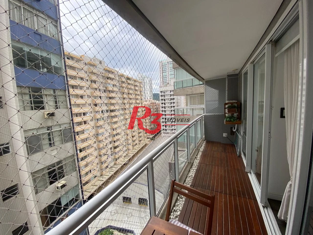Apartamento com 1 dormitório à venda, 45 m² por R$ 850.000,00 - Pompéia - Santos/SP