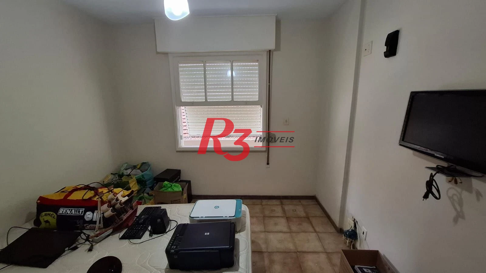 Apartamento com 2 dormitórios à venda, 98 m² por R$ 475.000,00 - Pompéia - Santos/SP