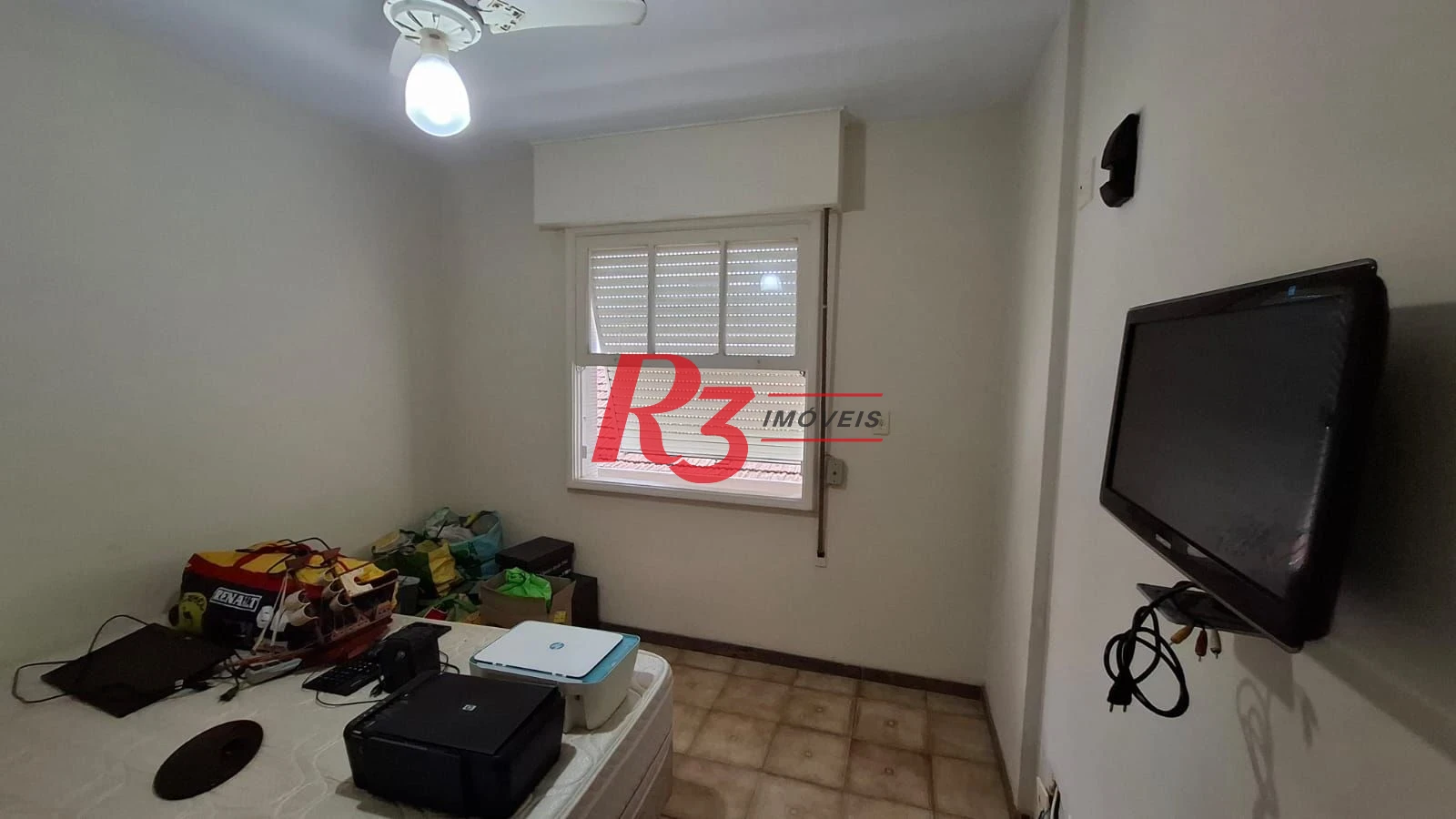 Apartamento com 2 dormitórios à venda, 98 m² por R$ 475.000,00 - Pompéia - Santos/SP