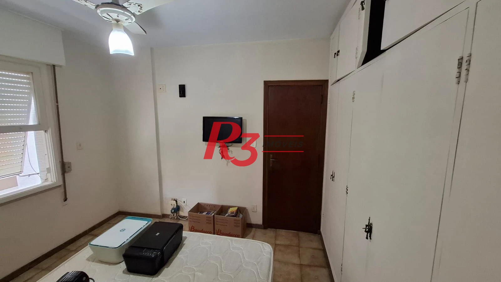 Apartamento com 2 dormitórios à venda, 98 m² por R$ 475.000,00 - Pompéia - Santos/SP
