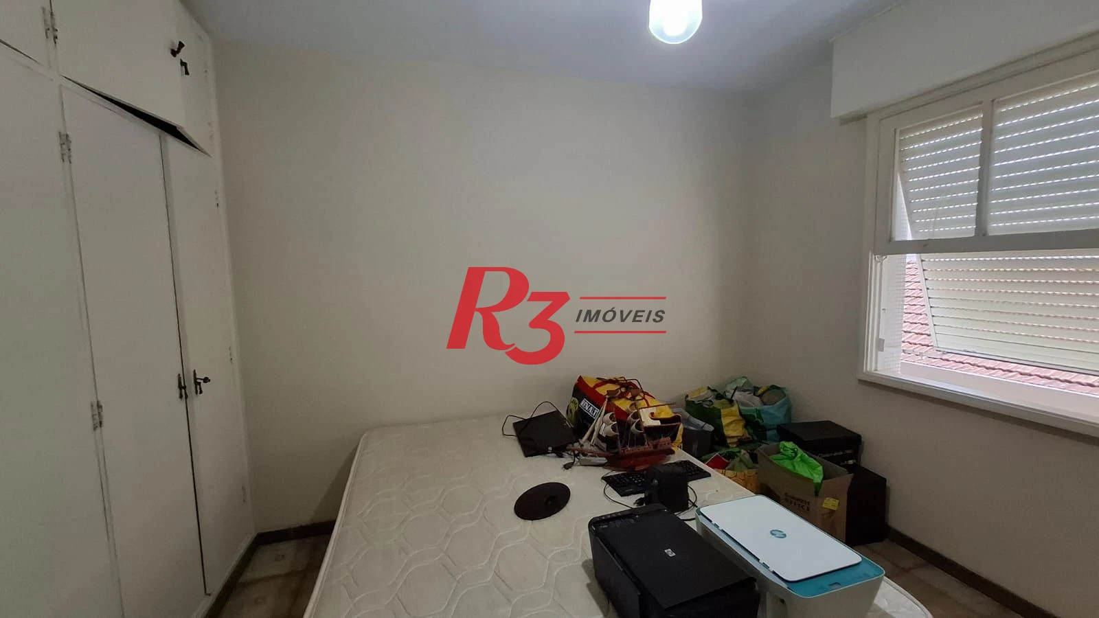 Apartamento com 2 dormitórios à venda, 98 m² por R$ 475.000,00 - Pompéia - Santos/SP
