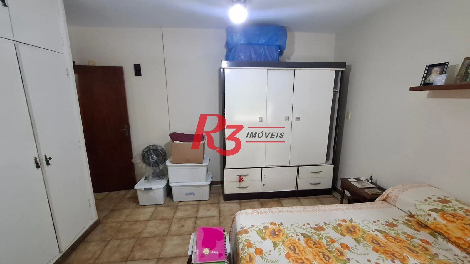 Apartamento com 2 dormitórios à venda, 98 m² por R$ 475.000,00 - Pompéia - Santos/SP