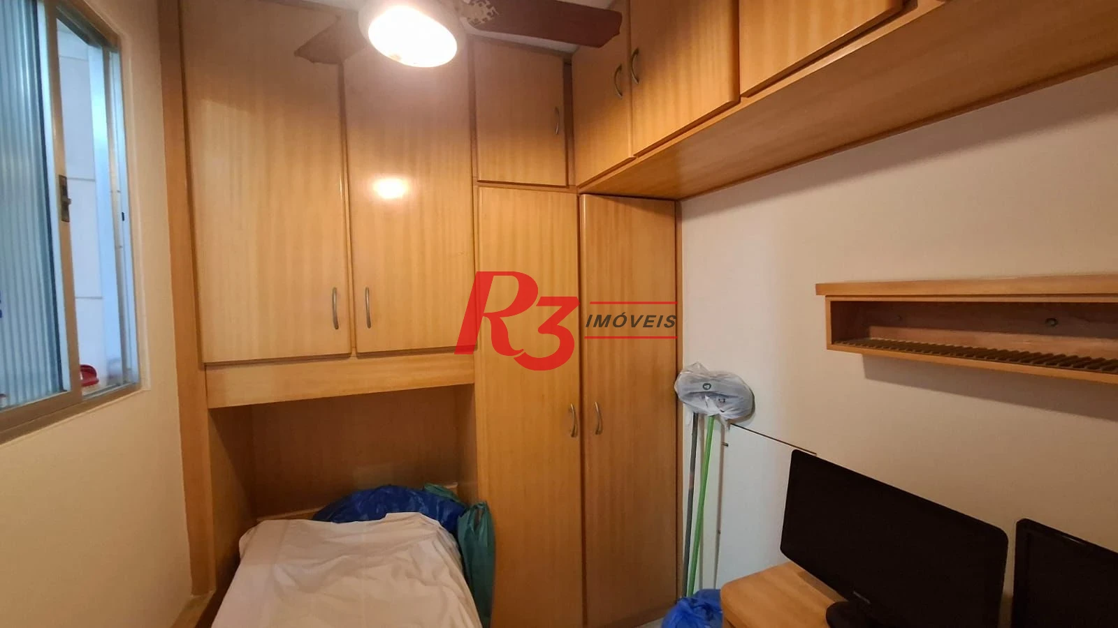 Apartamento com 2 dormitórios à venda, 98 m² por R$ 475.000,00 - Pompéia - Santos/SP