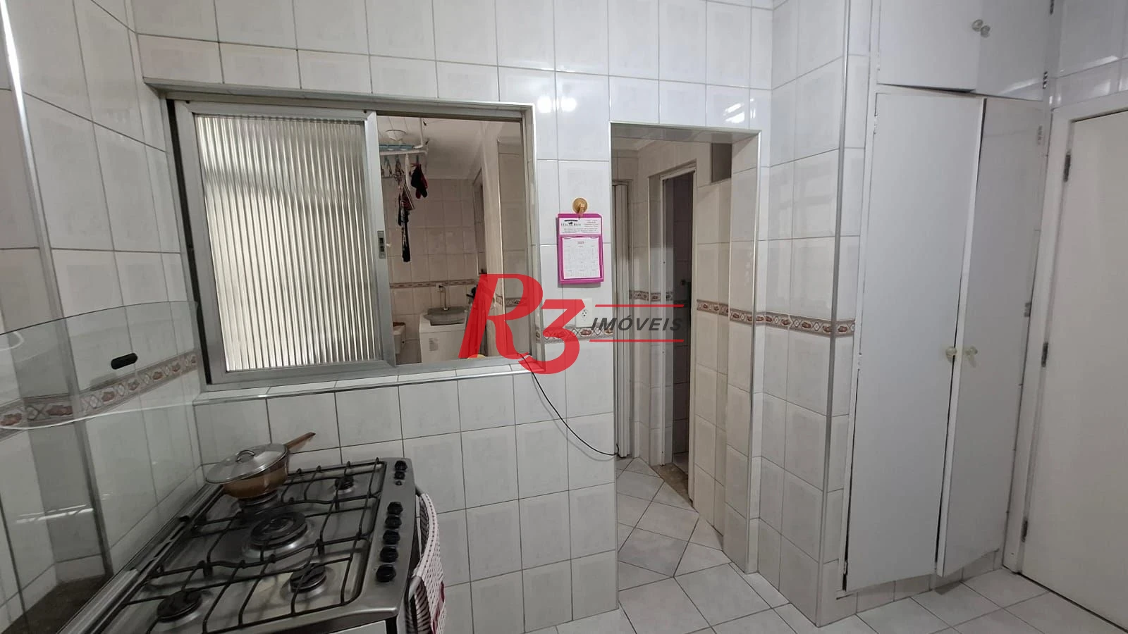 Apartamento com 2 dormitórios à venda, 98 m² por R$ 475.000,00 - Pompéia - Santos/SP