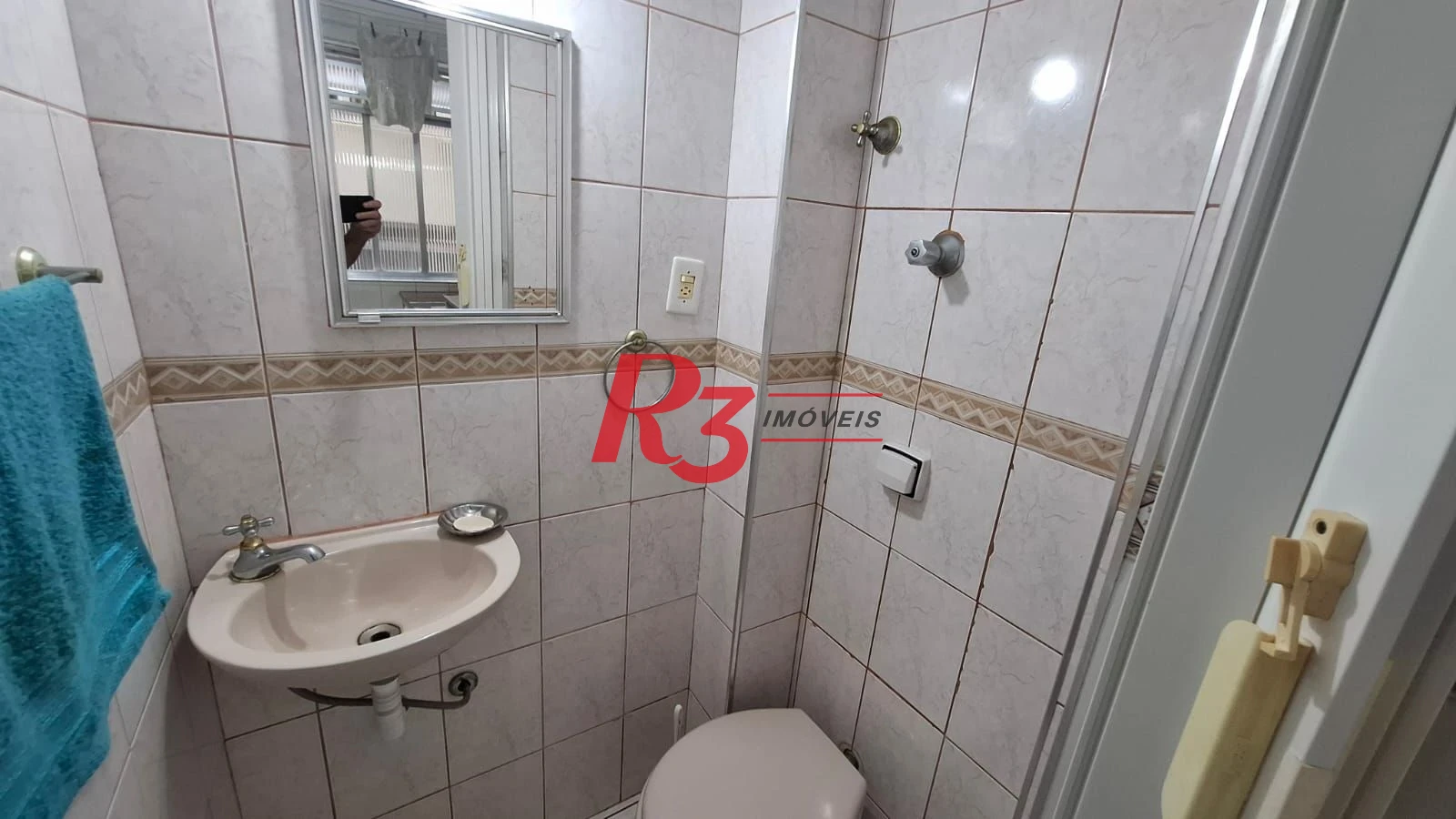 Apartamento com 2 dormitórios à venda, 98 m² por R$ 475.000,00 - Pompéia - Santos/SP