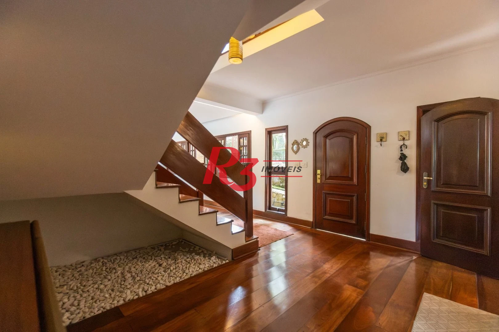 Casa à venda, 520 m² por R$ 6.990.000,00 - Morro Santa Terezinha - Santos/SP
